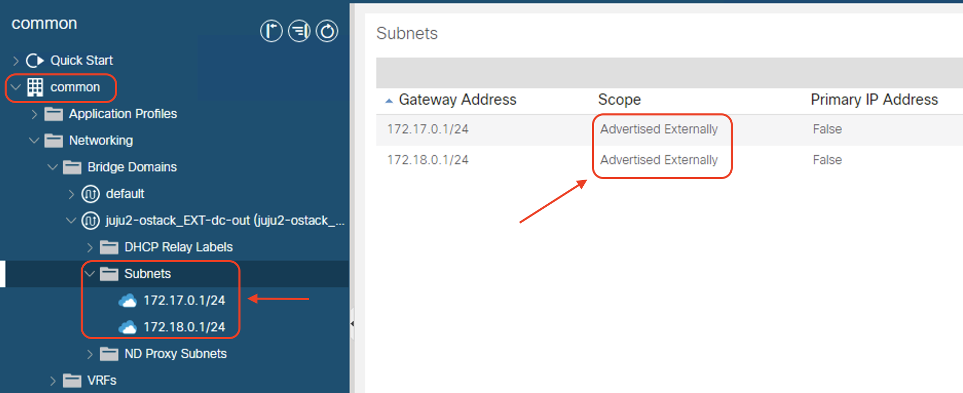 (3/3) A deep-dive into OpenStack networking with Cisco ACI Opflex ...
