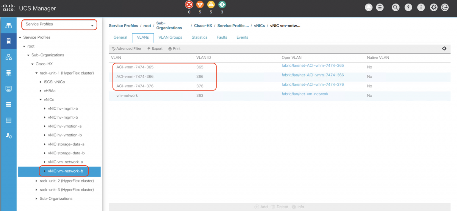 Tutorial: How to integrate HyperFlex and ACI with VMM (VMware) and UCSM ...