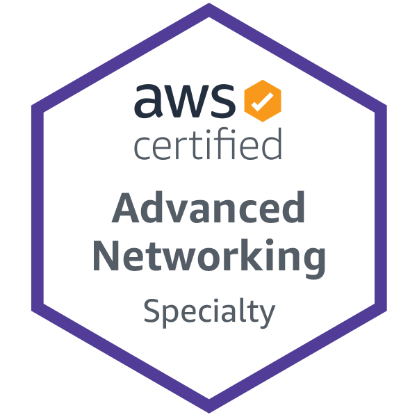 Interactive AWS-Advanced-Networking-Specialty Questions